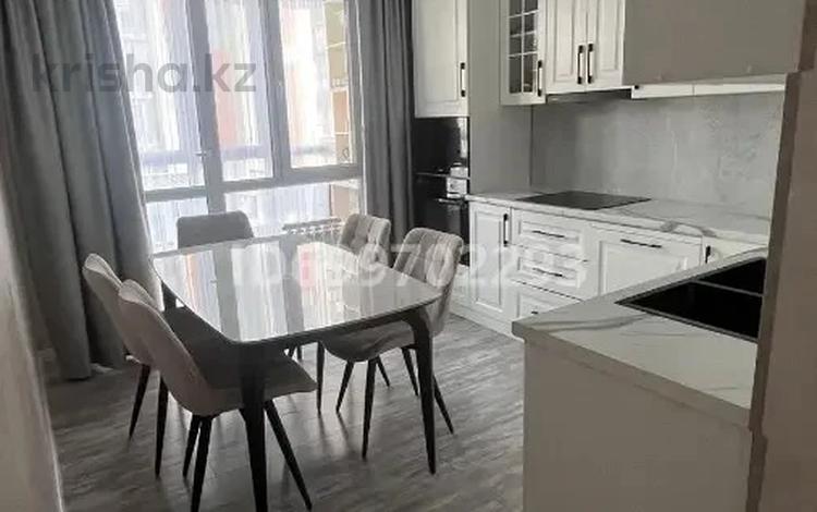 4-комнатная квартира · 97 м² · 2/10 этаж, Мкр. Шугыла 340/3 - 340/3к17, 340/8 - 340/8 к5 — ALEM CITY за 55 млн ₸ в Алматы, Наурызбайский р-н — фото 2