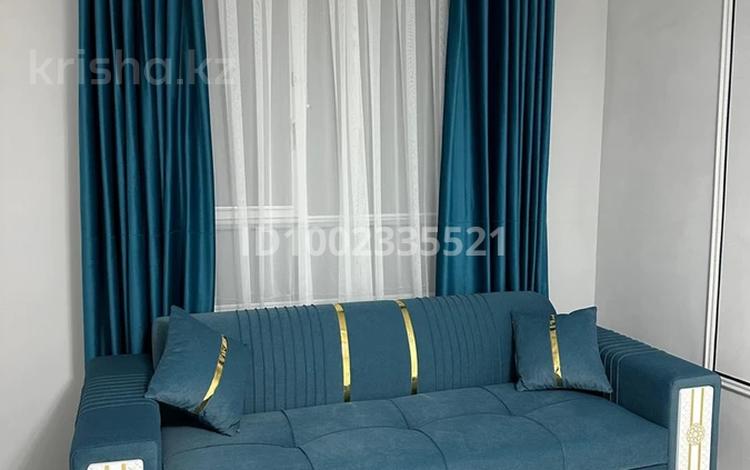 1-комнатная квартира · 40.24 м² · 4/14 этаж, К. Толеметова 85 за 200 000 ₸ в Шымкенте, Каратауский р-н — фото 2