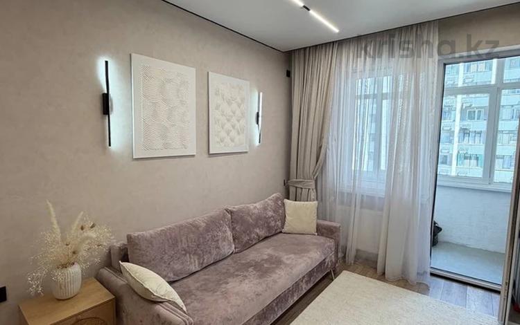 1-бөлмелі пәтер · 28 м² · 4/12 қабат, Алғабас ш/а., Омарова, бағасы: 23 млн ₸ в Алматы, Алатауский р-н — фото 2