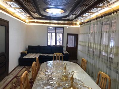 Отдельный дом · 5 комнат · 150 м² · 9.29 сот., мкр Достык, Шамгона Кажыгалиева 23 — Яссауи за 110 млн ₸ в Алматы, Ауэзовский р-н