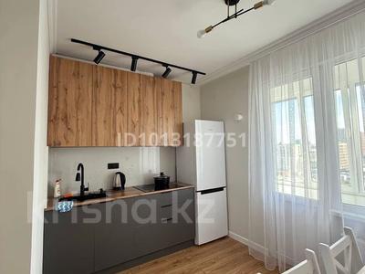 1-комнатная квартира · 34 м² · 9/14 этаж, Толе би 24 — Барыс Арена за 28 млн ₸ в Астане, Нура р-н