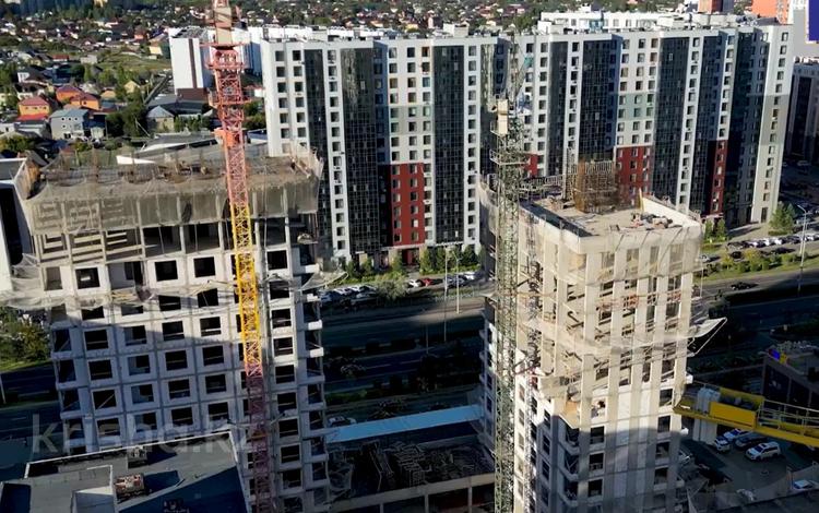 3-комнатная квартира · 87.98 м² · 12/12 этаж, Р. Кошкарбаева 10/3 за ~ 54.2 млн ₸ в Астане, Сарайшык р-н — фото 2
