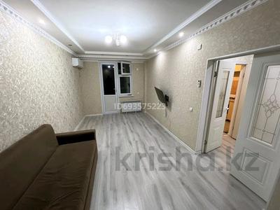 1-комнатная квартира, 38 м², 4/9 этаж, мкр Астана 100 за 16.8 млн 〒 в Шымкенте, Каратауский р-н