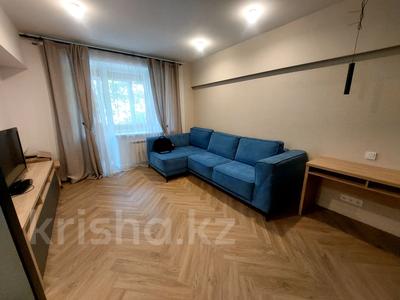 1-комнатная квартира · 40.1 м² · 3/5 этаж, Римского Корсакова 3 — Бухар Жырау за 46 млн ₸ в Алматы, Бостандыкский р-н