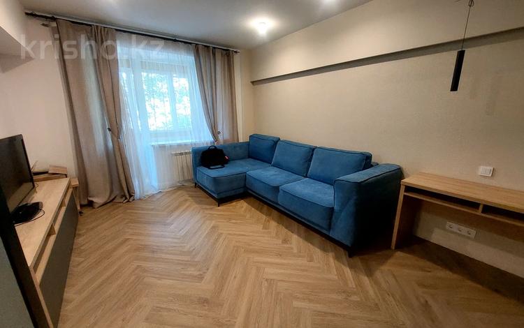 1-комнатная квартира · 40.1 м² · 3/5 этаж, Римского Корсакова 3 — Бухар Жырау за 46 млн ₸ в Алматы, Бостандыкский р-н — фото 14