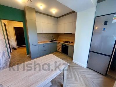 1-бөлмелі пәтер · 40.1 м² · 3/5 қабат, Римского Корсакова 3 — Бухар Жырау, бағасы: 49 млн ₸ в Алматы, Бостандыкский р-н