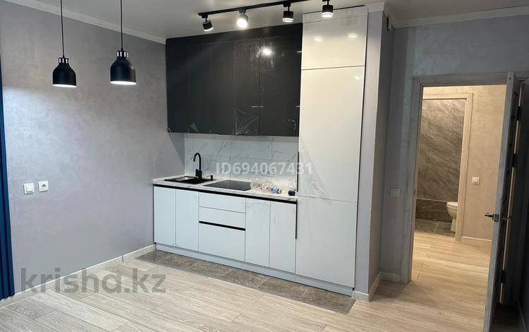 2-комнатная квартира · 56 м² · 12/15 этаж, Жандосова 94А — Mega Center за 330 000 ₸ в Алматы, Бостандыкский р-н — фото 2