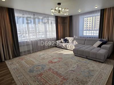 5-комнатная квартира · 150 м² · 3/10 этаж, Илияса Есенберлина 14 — Утепова за 88 млн ₸ в Усть-Каменогорске