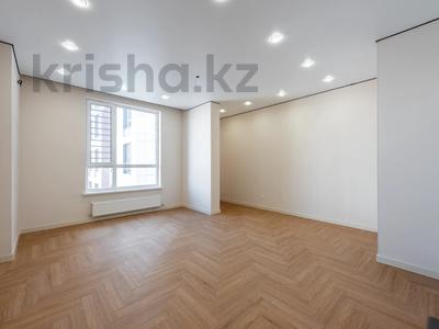 2-бөлмелі пәтер · 70.7 м² · 7/9 қабат, Жубан Молдагалиев 7, бағасы: 45 млн ₸ в Астане, Нура р-н