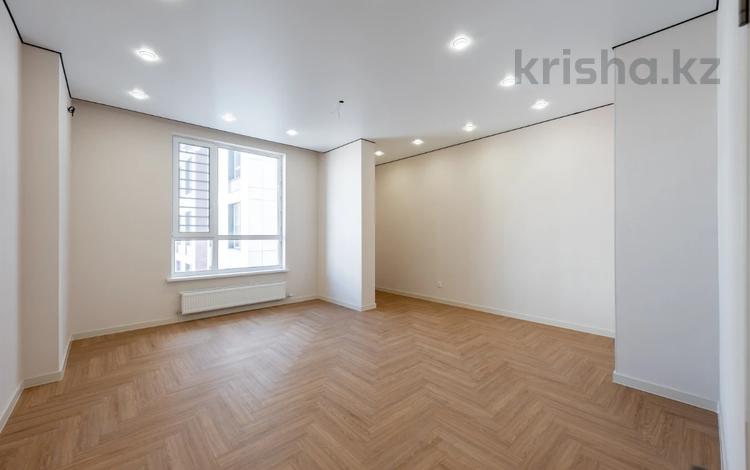 2-бөлмелі пәтер · 70.7 м² · 7/9 қабат, Жубан Молдагалиев 7, бағасы: 45 млн ₸ в Астане, Нура р-н — фото 2