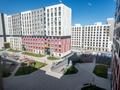 2-бөлмелі пәтер · 70.7 м² · 7/9 қабат, Жубан Молдагалиев 7, бағасы: 45 млн ₸ в Астане, Нура р-н — фото 4