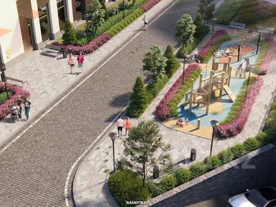 2-комнатная квартира · 56.5 м², ул. Е 118, уч. 2 за ~ 28.3 млн 〒 в Астане, Есильский р-н