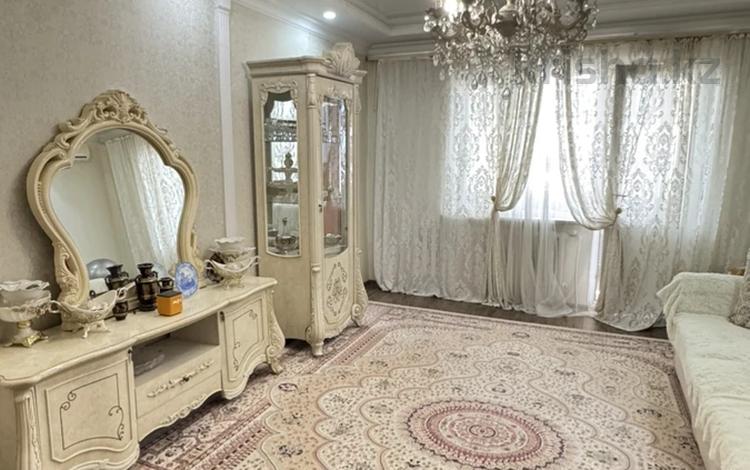 3-бөлмелі пәтер · 108 м² · 12/16 қабат, мкр Шугыла, Жуалы 21, бағасы: 46 млн ₸ в Алматы, Наурызбайский р-н — фото 2