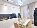 3-бөлмелі пәтер · 90 м² · 1/12 қабат, Бауыржана Момышулы 5/3 — Монке би, бағасы: 82 млн ₸ в Алматы, Алатауский р-н — фото 3