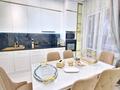 3-бөлмелі пәтер · 90 м² · 1/12 қабат, Бауыржана Момышулы 5/3 — Монке би, бағасы: 82 млн ₸ в Алматы, Алатауский р-н — фото 4