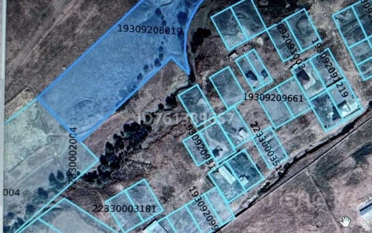 Участок · 2.5 га, мкр Бозарык за 45 млн 〒 в Шымкенте, Абайский р-н — фото 2