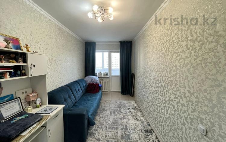 2-комнатная квартира · 56 м² · 4/13 этаж, Сыганак — БЕЗ КОМИССИИ ДЛЯ ПОКУПАТЕЛЯ за 34 млн ₸ в Астане, Нура р-н — фото 2