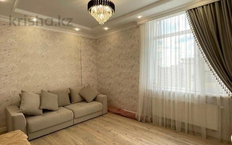 2-комнатная квартира · 50 м² · 9/15 этаж, Сагадат Нурмагамбетов 19, 21, 21/1 за ~ 38.6 млн ₸ в Астане, Сарайшык р-н — фото 3