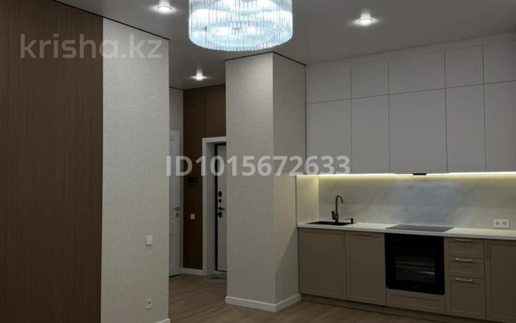 2-комнатная квартира · 43 м² · 2 этаж, Е-15 16 за 32.5 млн ₸ в Астане, Нура р-н — фото 2