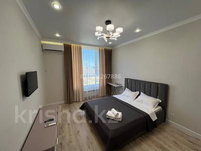 1-комнатная квартира · 40 м² · 13/14 этаж, Сыганак 24 — Хан Шатыр, Туран, Сыганак за 20 000 ₸ в Астане, Нура р-н
