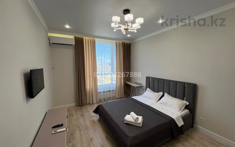 1-комнатная квартира · 40 м² · 13/14 этаж, Сыганак 24 — Хан Шатыр, Туран, Сыганак за 20 000 ₸ в Астане, Нура р-н — фото 2