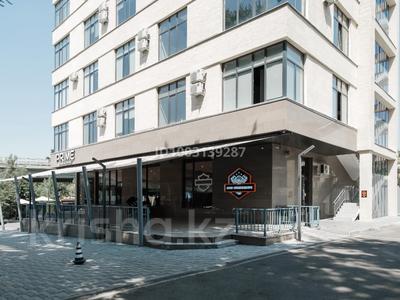 Свободное назначение, офисы, магазины и бутики, общепит, салоны красоты, фитнес и спорт, медцентры и аптеки, образование, конференц-залы · 126.8 м² за 1.7 млн 〒 в Алматы, Медеуский р-н