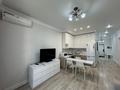 2-комнатная квартира · 62.2 м² · 2/7 этаж, Шамши Калдаякова 6 за 400 000 ₸ в Астане, Алматы р-н