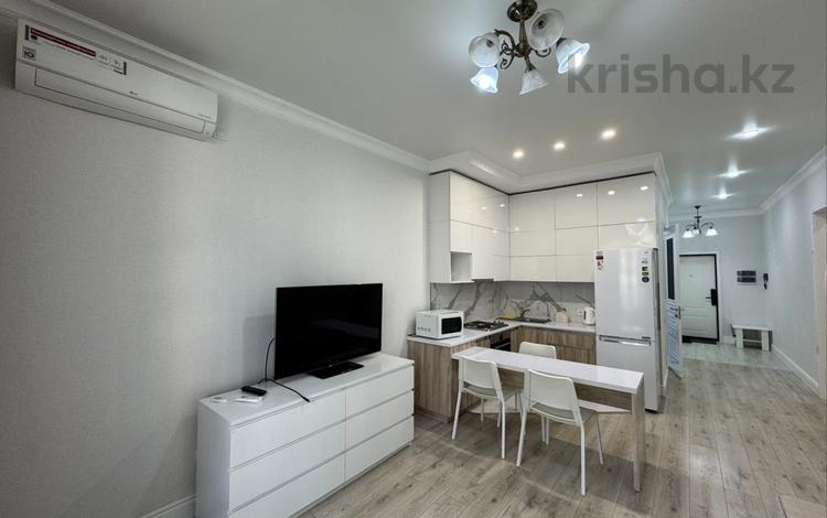 2-комнатная квартира · 62.2 м² · 2/7 этаж, Шамши Калдаякова 6 за 400 000 ₸ в Астане, Алматы р-н — фото 2