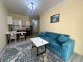 2-бөлмелі пәтер · 55 м² · 13/19 қабат, 7-ш/а., Мкр.7а 20, бағасы: 20 000 ₸ в Актау, 7-й мкр — фото 6