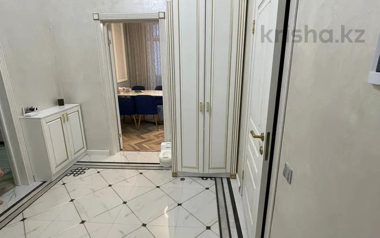1-комнатная квартира · 75 м² · 2/7 этаж, Жана Гарышкер за 250 000 ₸ в Талдыкоргане, мкр Жана Гарышкер — фото 2