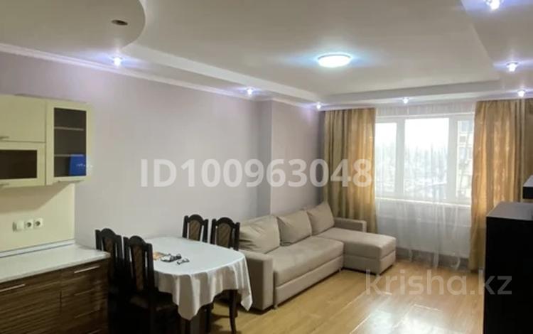 2-комнатная квартира · 57.2 м² · 3/19 этаж, Брусиловского 159 за 290 000 ₸ в Алматы, Алмалинский р-н — фото 4