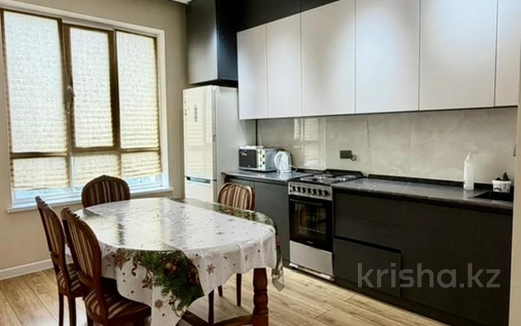 2-бөлмелі пәтер · 61.6 м² · 10/12 қабат, Райымбека, бағасы: 50 млн ₸ в Алматы, Алатауский р-н — фото 22