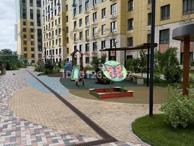 2-бөлмелі пәтер · 61.6 м² · 10/12 қабат, Райымбека, бағасы: 47 млн ₸ в Алматы, Алатауский р-н