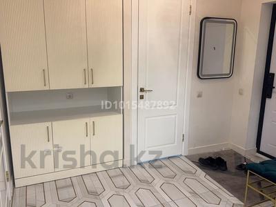 3-комнатная квартира · 79 м² · 8/20 этаж, мкр Казахфильм, Ермек серкбев көше146/9 — Ермек Серкебаев940/9 за 750 000 ₸ в Алматы, Бостандыкский р-н