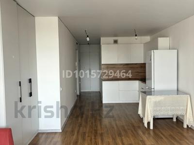 1-бөлмелі пәтер · 36 м² · 4/24 қабат, толебаева 5в, бағасы: 18 млн ₸ в Астане, Алматы р-н