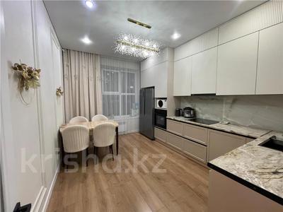 3-комнатная квартира · 84 м² · 5/5 этаж, мкр Юго-Восток, Орбита 16/9 за 45 млн ₸ в Караганде, Казыбек би р-н