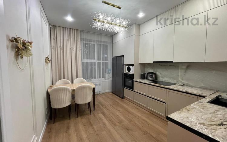 3-комнатная квартира · 84 м² · 5/5 этаж, мкр Юго-Восток, Орбита 16/9 за 45 млн ₸ в Караганде, Казыбек би р-н — фото 2