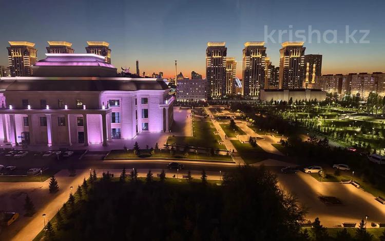 2-комнатная квартира · 55 м² · 8/9 этаж, Сағадат Нұрмағамбет 27/1 — Нурмагамбетова за 300 000 ₸ в Астане, Алматы р-н — фото 2