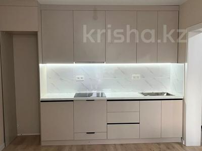 1-бөлмелі пәтер · 28 м² · 4/14 қабат, Бейбарыс Султан — Коктал парк, бағасы: 21 млн ₸ в Астане, Сарыарка р-н