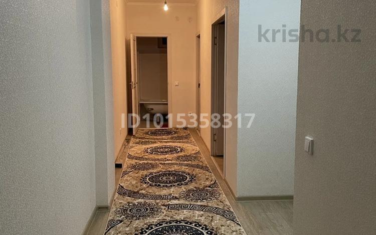 2-бөлмелі пәтер · 60 м² · 2/9 қабат, мкр Туран-2 8а, бағасы: 130 000 ₸ в Шымкенте, Каратауский р-н — фото 2