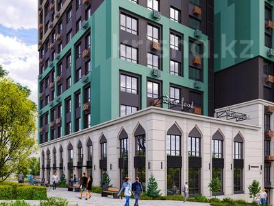 1-комнатная квартира · 39.5 м², вдоль ул.Толеметова за ~ 19 млн 〒 в Шымкенте, Абайский р-н