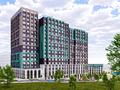 1-бөлмелі пәтер · 39.5 м², вдоль ул.Толеметова, бағасы: ~ 20.2 млн ₸ в Шымкенте, Абайский р-н — фото 2