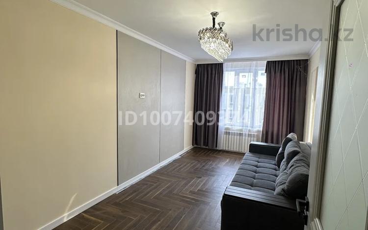 1-комнатная квартира · 35 м² · 9/9 этаж, Райымбек 590/16 за 24.8 млн ₸ в Алматы, Наурызбайский р-н — фото 10
