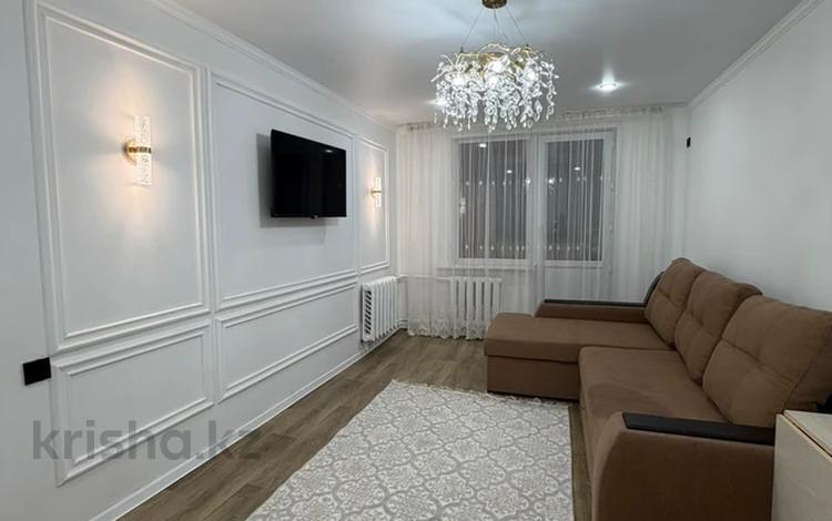2-комнатная квартира · 48.3 м² · 5/5 этаж, Юность 35 за 17.3 млн ₸ в Семее — фото 2