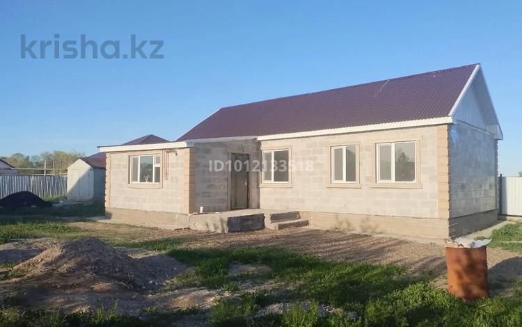 Отдельный дом · 4 комнаты · 120 м² · 8 сот., Ск Медик 1 5А — Объездной гмз напротив Sinoil заправки за 19.5 млн ₸ в Актобе — фото 2