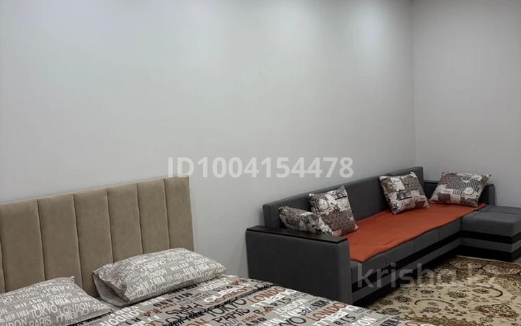 1-комнатная квартира · 50 м² · 2/9 этаж, А62 участок 2 — Байтурсынова за 2 500 ₸ в Астане, Алматы р-н — фото 2