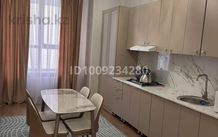 1-бөлмелі пәтер · 42.7 м² · 4 қабат, Байтерекова 2Б, бағасы: 250 000 ₸ в Шымкенте — фото 2