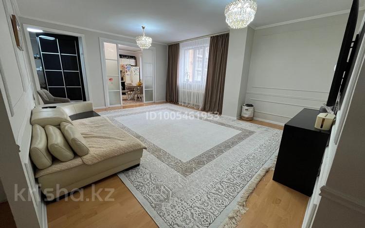 4-бөлмелі пәтер · 126 м² · 5/12 қабат, Кошкарбаева 46/1 — аспан базар, бағасы: 65 млн ₸ в Астане, Алматы р-н — фото 2