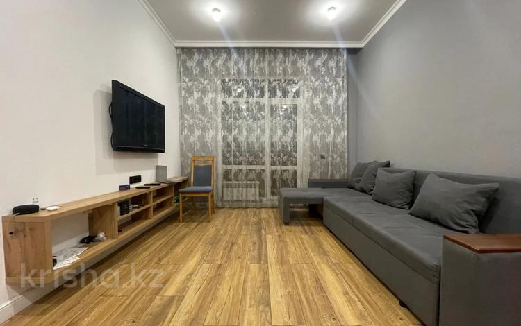 2-комнатная квартира · 42 м² · 10/11 этаж, Кумисбекова 11 — Джангильдина за 25.5 млн ₸ в Астане, Сарыарка р-н — фото 2