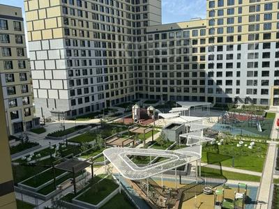 3-комнатная квартира · 88.5 м² · 6/9 этаж, Жошы Хан 20 — SAMAL PARK за 73 млн ₸ в Астане, Есильский р-н